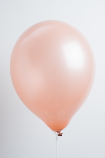 Ballons Rose Gold Perlé 5'' à 14''